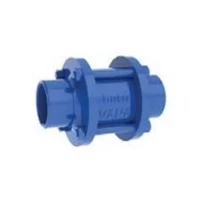 TORK-BÇV-Dİ Series Carbon Steel Threaded Connection Check Valve gallery image 1